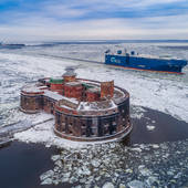 Форт Александр I (Чумный форт)